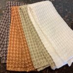 Colored Kitchen Towels (6)