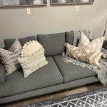 somerset sofa in gray
